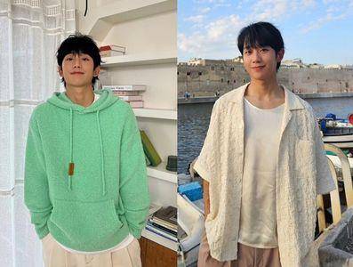 《妈妈朋友的儿子》丁海寅令人怦然心动的暖男穿搭术　帮男友学起来