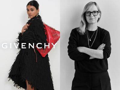 Givenchy新任创意总监曝光！曾为凯特王妃设计婚纱、在McQueen待了26年