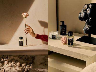 试开箱／宛如置身玫瑰花园般“粉红香水”！佛手柑衬托花瓣绽放璀璨层次