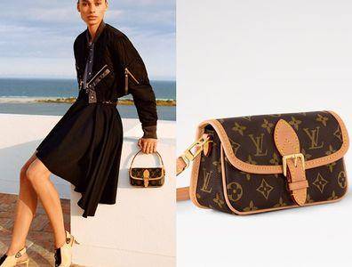 Zendaya的LV爱包迷你版!非主打备受关注 老花、特殊收藏色都有