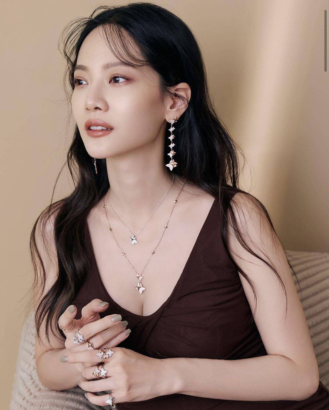 曾之乔露美背看不出是孕妇　网友一面倒盛赞“太美” 名人名流 图3张