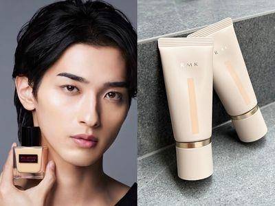 秋冬底妆满满保养成分　植村秀透光瓶、RMK粉霜上妆拥有好命光