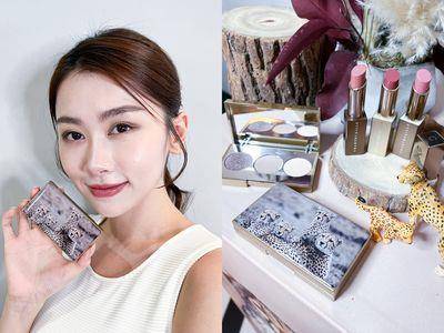 猎豹母子全家福可爱又温馨！限量彩妆组未开卖就被问爆　每柜不到5组手刀抢