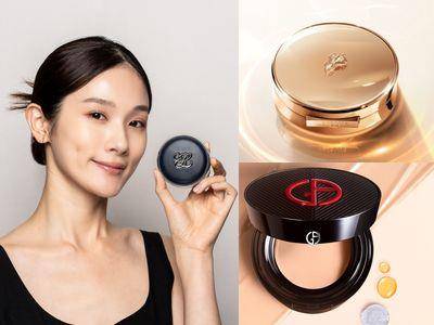 “油皮天菜”气垫粉饼全面更新！一拍秒磨皮、整天持久不用捕