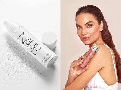 24小时美妆不断电！定妆喷雾一按成膜　时刻抗老当然逆龄