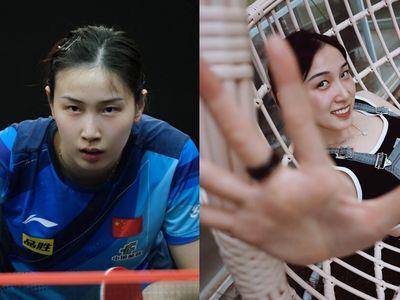 羽球男神“王昶”女友是她？钱天一发光素颜肌上热搜　公开4招小秘诀