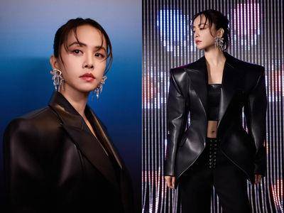 蔡依林44岁生日“漂漂的”　6条励志金句让你越活越美