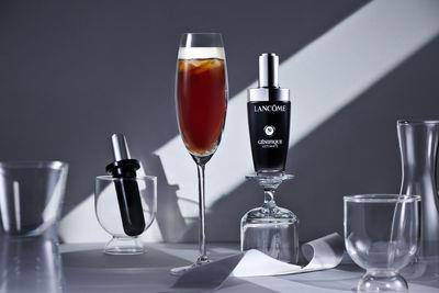 兰蔻携手得正推出奶盖乌龙、Bobbi Brown打造冬虫夏草咖啡