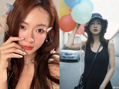 星变美／吴谨言“木乃伊按摩法”养成上镜脸　厚敷乳霜又逆毛孔提拉小一圈