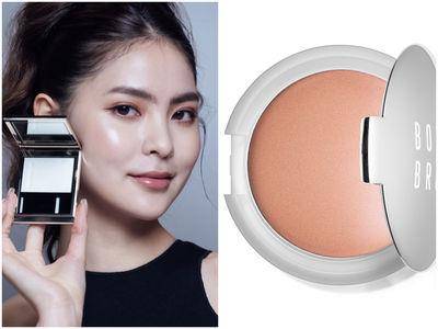 厚粉感OUT！“最强打亮修容”盘点　精雕出立体小颜