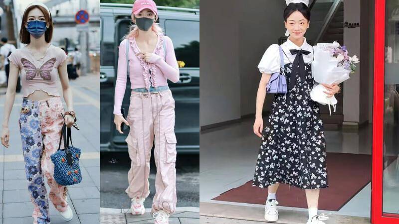 吴谨言私服品味让人无法理解　从她的NG穿搭学习避开3大误区 最新资讯 图2张