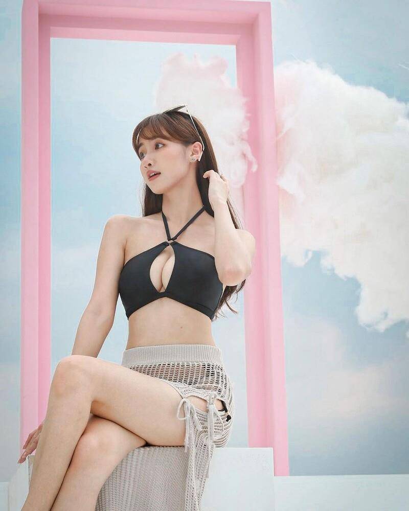 泳衣走入日常穿搭成趋势！5大身形挑选最适合　加码20套款式推荐 最新资讯 图12张
