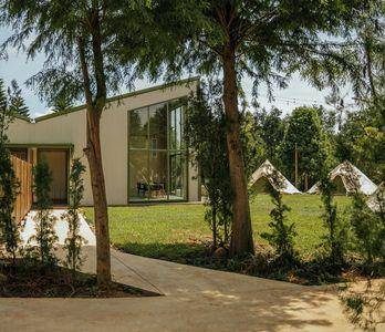 吕携手豪华露营推出入住免费体验发品　阿原启动艾草“纯净直送”计划