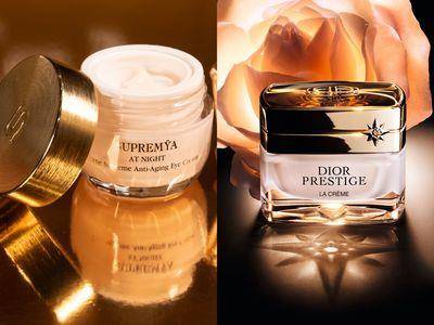 “贵妇抗老专家”一抹加密眼周年龄！15年顶级植物萃取奢宠肌肤