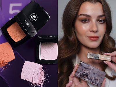 2024秋妆灵感超多元！香奈儿塔罗腮红盘、香缇卡猎豹唇膏值得收藏