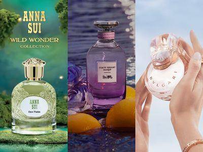 靠香水说话！打造不经意的温柔氛围