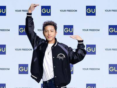 坤达帮GU中国台湾营运长配衣服　自豪：早餐店阿姨一定会叫他帅哥