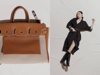 大秀直播 ／ 爱马仕“松弛感”柏金包提前曝光！9／28晚上看更多新款