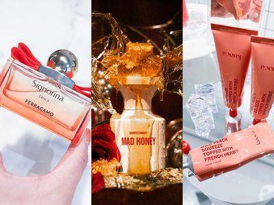 香水新潮流“美食调香氛”！提拉米苏、蜂蜜入香　甜蜜可口很诱人