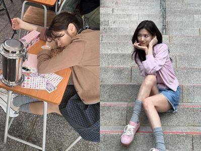 《妈妈朋友的儿子》庭沼珉同款鞋子好看百搭　ASICS、NB网推久走耐穿