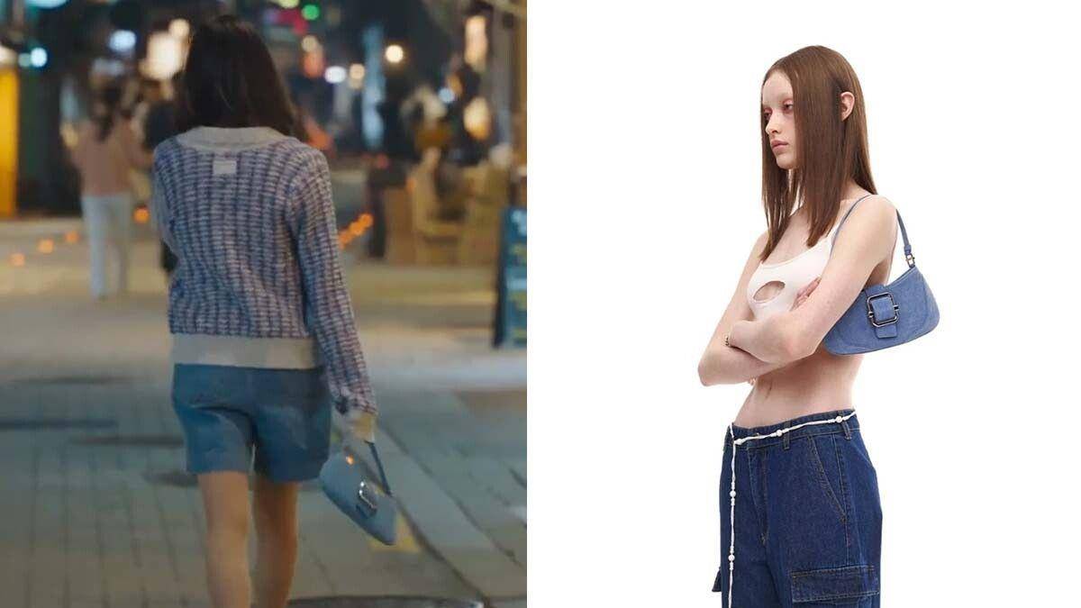 《妈妈朋友的儿子》庭沼珉同款包包询问度超高　上班到日常都适合 最新资讯 图5张