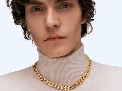 嘻哈风带起古巴炼流行　LV近300万项炼闪爆