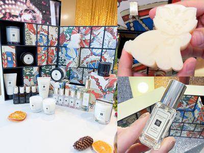 “香氛逸品”Jo Malone倒数月历降临！第一次在复古小抽屉藏猫咪香氛皂