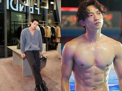 Rain曾胖到95公斤！不复胖瘦身技巧公开　严格饮控1年只吃1次麦当劳