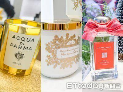 圣诞节才有！限量冷杉散发清冷木质香　缤纷节庆包装超华丽必收