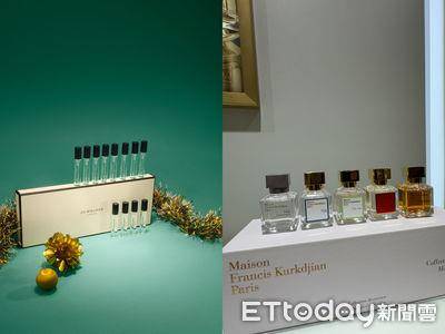 Jo Malone、MFK推出迷你香氛礼盒　多款热卖香调一次拥有