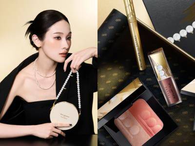 TASAKI联手植村秀推迷人彩妆　9色眼影盘精致如小提包必收