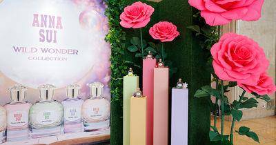 ANNA SUI香水25周年“奇境梦游香氛快闪店”巡回登场！5款香氛体验探索梦幻香氛全新篇章