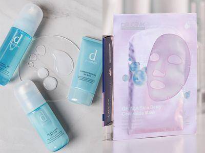 秋冬必敷的3款面膜！一包蕴含满满28ml精华超保湿