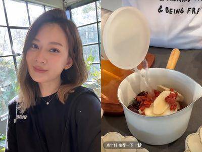 “时尚妈咪”Melody秋冬气血养生茶　超简单配方轻松养颜美容