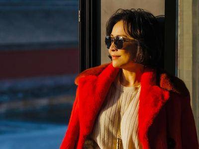 刘嘉玲金句盘点:你只有很爱自己,才有资格要求别人来爱你