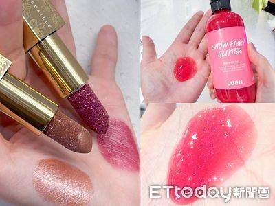 试开箱／13倍闪耀如星辰！粉红“公主沐浴乳”甜甜棉花糖香太疗愈