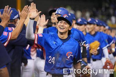 最帅中国台湾队长！陈杰宪：记住继续微笑能使我们更强大