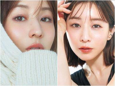 “乳液面膜”保湿法正夯！　女星田中美奈实肌肤亮到会发光