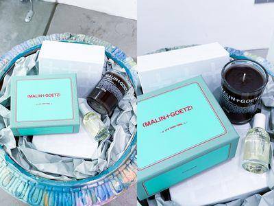 交换礼物不确定谁拿到！男女都行的大麻草香氛　整套正货太CHILL