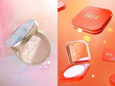 5款“底妆圣品”日韩女生激推比紫色蜜粉还好用　雪花蜜粉还能带妆睡