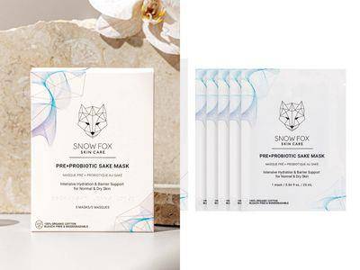 日本清酒面膜打造“醉”美肌肤！天然精油面膜为7大脉轮净化舒压