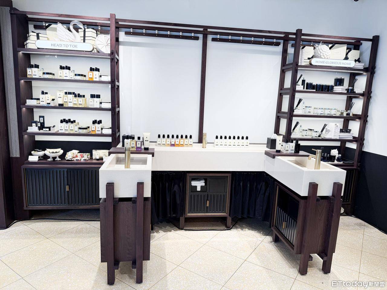 Jo Malone奶油色形象店日系风太美！SABON香氛酒店限定开瓶器必拿 最新资讯 图4张