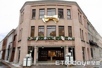 Jo Malone奶油色形象店日系风太美！SABON香氛酒店限定开瓶器必拿