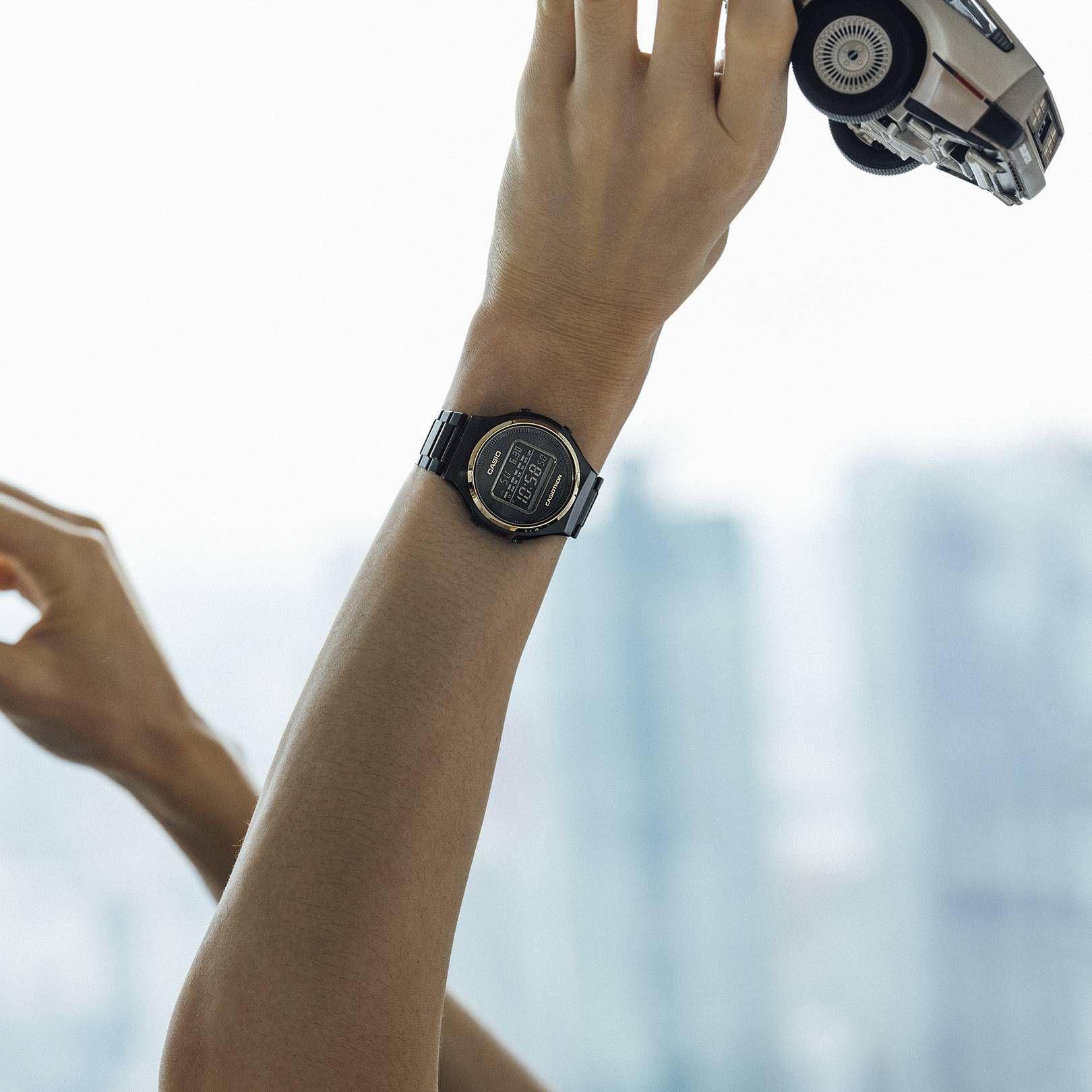 CASIO旗下5大品牌黑金表齐发　G-SHOCK霸气但很纤薄 最新资讯 图2张