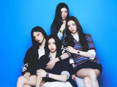 G-SHOCK与韩女团ITZY联名表开抢　背光亮爱心示爱