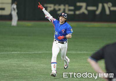 中国台湾最帅队长带领夺冠!陈杰宪:继续保持微笑使我们更强大