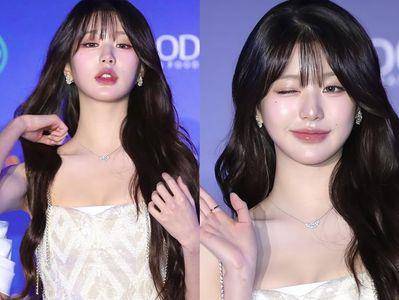 张员瑛MAMA生图美到登热搜！“纯欲猫系妆容”眼唇化妆技巧一次解析