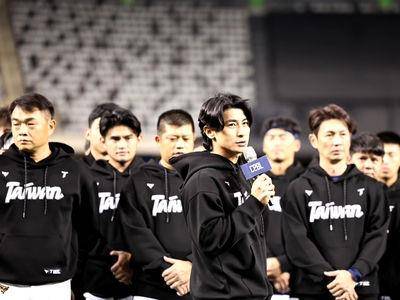 错过买不到！陈杰宪、潘杰楷“Team Taiwan”黑帽T预购剩今天