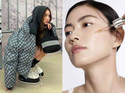 首波冷气团报到来学“暖肌御寒法”　安瓶＋乳霜滋养肌肤双效加乘