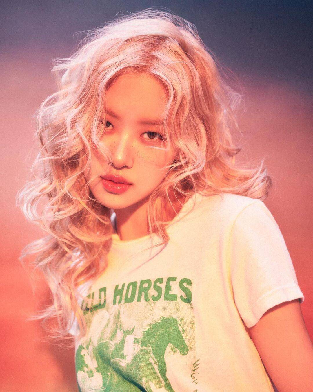 Jennie、Rosé人生发型+1！KPOP女偶像都换“羊毛卷”　慵懒性感完美拿捏 最新资讯 图3张